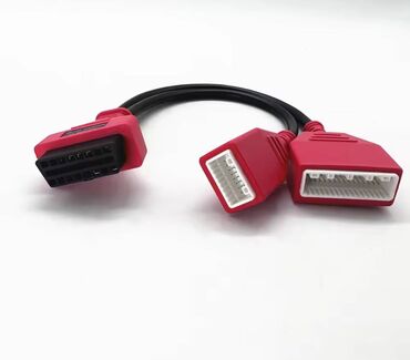 Alati za automobile: Novo - Nissan 16+32 OBD/OBD2 Bypass Cabel Sylphy (B18) Connector — 10