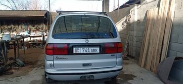 мисубиси спейс стар: Volkswagen Sharan: 1999 г., 2 л, Автомат, Бензин, Минивэн