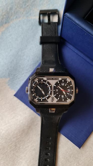 Ručni satovi: Police muški ručni sat – dual time - Kućište — 2
