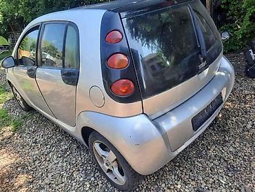 piter auto plac borca: SMART FORFOUR - KOMPLETAN AUTO U DELOVIMA | Smart forfur 1.5 cdi — 1