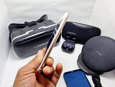 Apple iPhone: IPhone 8, Б/у, 64 ГБ, Золотой, Зарядное устройство, 100 % — 8