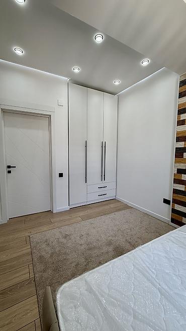 Продажа квартир: 3 комнаты, 78 м², Ошский мкр., Элитка, 7 этаж, Дизайнерский ремонт — 14