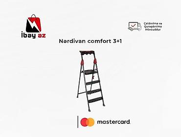 Nərdivan comfort 3+1Nərdivan Comfort 3+1 Comfort 3+1 nərdivanı, ev və lalafo.az -da Nərdivan comfort 3+1Nərdivan Comfort 3+1 Comfort 3+1 nərdivanı, ev və
