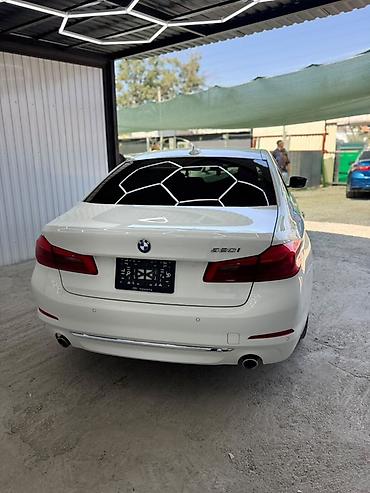 BMW: BMW 5 series: 2019 г., 2 л, Автомат, Бензин, Седан — 8