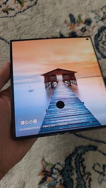 Мобильные телефоны: Huawei Mate XS 2, Б/у, 256 ГБ, 2 SIM — 2