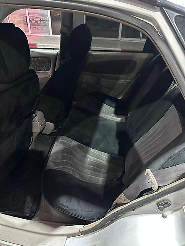 Toyota: Toyota Corolla: 1998 г., 1.3 л, Механика, Бензин, Хэтчбэк — 7