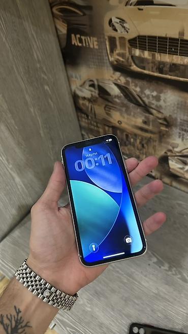 i̇phone 11 barter: IPhone 11, 128 GB, Ağ — 2