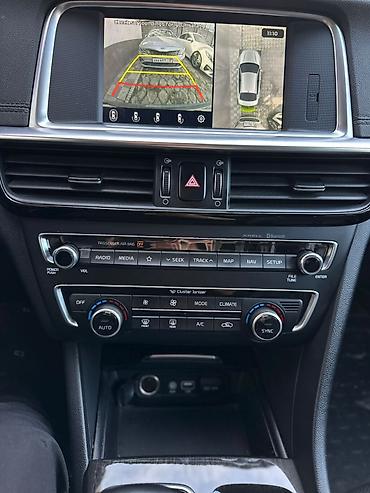 Hyundai: Hyundai Sonata: 2019 г., 2.4 л, Автомат, Газ, Седан — 36