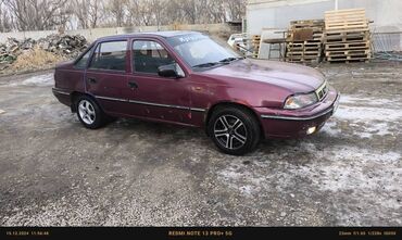 nexi 2: Daewoo Nexia: 2004 г., 1.6 л, Механика, Бензин