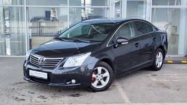 corolla runx: Toyota Avensis: 2009 г., 1.8 л, Автомат, Бензин, Бус