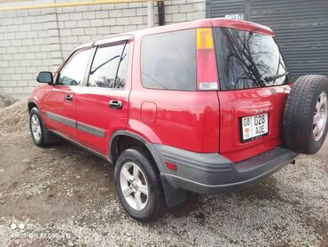 honda subaru: Honda CR-V: 1999 г., 2 л, Автомат, Бензин, Кроссовер