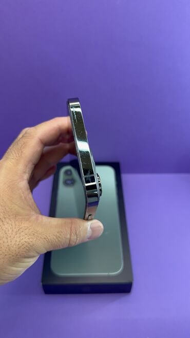 Apple iPhone: IPhone 13 Pro Max, Б/у, 512 ГБ, 95 % — 3