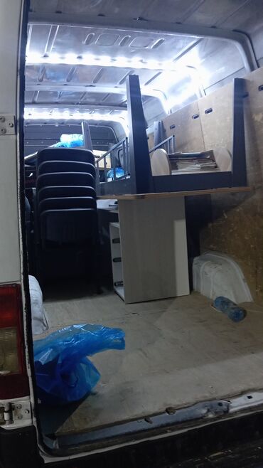 Yük daşımaları: Yüklərin daşınması xidməti - Şəhər içi və şəhərlərarası yükdaşıma - — 21