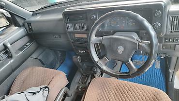 дизельный матор муссо: Isuzu Bighorn: 1999 г., 3.1 л, Автомат, Дизель, Внедорожник — 5
