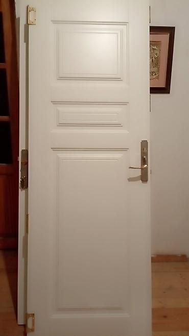 Ağ rəngli daxili qapı dəsti 6 ededi hacar larına kimi usdunde verilir lalafo.az -da Ağ rəngli daxili qapı dəsti 6 ededi hacar larına kimi usdunde verilir