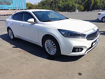 kia carnival машина: Kia K7: 2018 г., 3 л, Автомат, Газ, Седан — 4