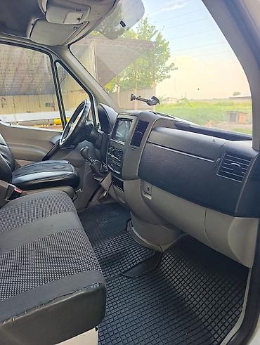 daf даф: Mercedes-Benz Спринтер: 2009 г., 2.2 л, Механика, Дизель, Фургон — 5