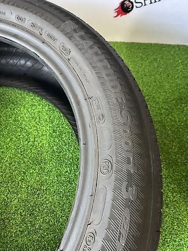 mishlen: Шины 295 / 35 / R 21, Лето, Б/у, Пара, Внедорожные (АТ/МТ), Италия, Michelin — 4