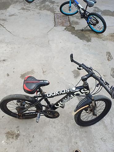 Velosipedlər: İşlənmiş İki təkərli Uşaq velosipedi Adidas, 20", Ödənişli çatdırılma, Ünvandan götürmə — 6