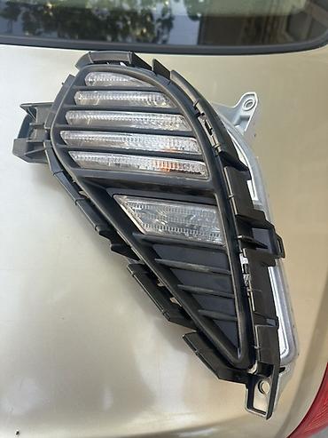 Задняя LED-противотуманная фара/ДХО (модуль в бампере) - Тип at lalafo.kg Задняя LED-противотуманная фара/ДХО (модуль в бампере) - Тип