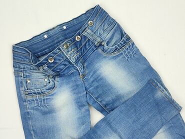 legginsy push up amazon: Jeans for women, size S (EU 36)