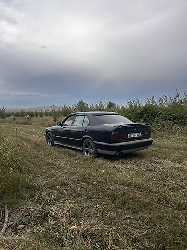 Продажа авто: BMW 5 series: 1995 г., 2.5 л, Седан — 3