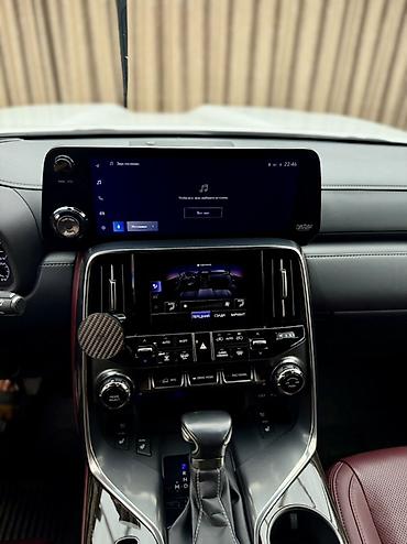 лх 300: Lexus LX: 2024 г., 3.5 л, Автомат, Бензин, Внедорожник — 6