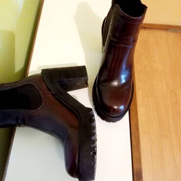 emu zenske cizme: Ankle boots, Catwalk, 38