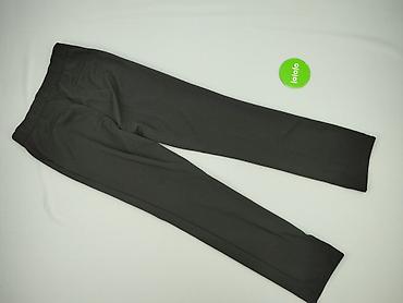 classics77 trousers: Spodnie materiałowe damskie, rozmiar L — 3