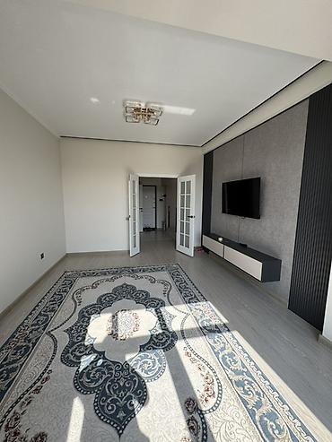 Продажа квартир: 1 комната, 49 м², Ата-Тюрк парк Элитка, 3 этаж, Евроремонт — 7