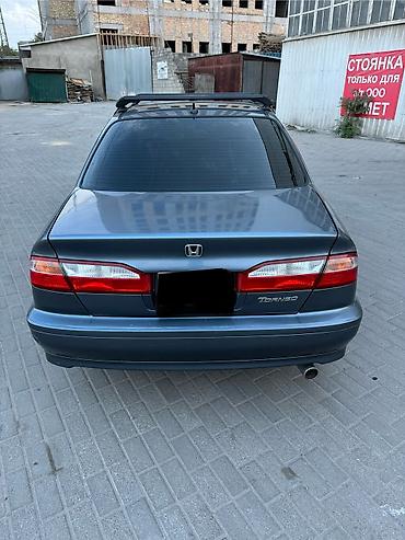 Продажа авто: Honda Accord: 2001 г., 2 л, Автомат, Газ, Седан — 8
