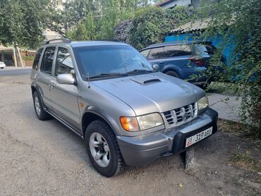 кофр на крышу автомобиля: Kia Sportage: 2001 г., 2 л, Механика, Дизель, Внедорожник