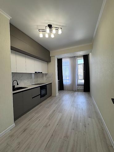 14: 2 комнаты, 65 м², Тунгуч мкр Элитка, 14 этаж, Свежий ремонт — 4
