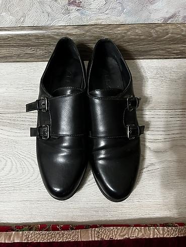 stud 5000: Классические мужские туфли-монки ALDO - Модель: double monk strap — 1