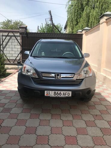 rx330 rx350: Honda CR-V: 2008 г., 2.4 л, Автомат, Бензин, Кроссовер