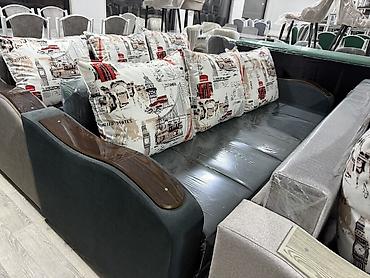 Прямые диваны: Прямой диван, Новый — 6