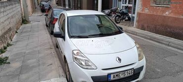 Renault: Renault Clio: 1.5 l | 2011 year 283000 km. Hatchback