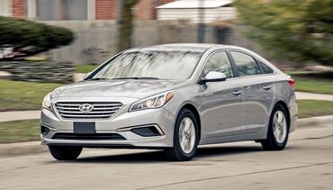 Hyundai: Hyundai Sonata: 2017 г., 2 л, Автомат, Газ, Седан