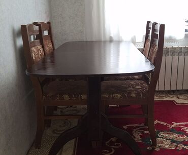Masalar: Qonaq masası, Açılan, Taxta, Oval masa