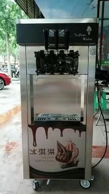 Другое холодильное оборудование: Новый Аппарат для мороженого!!! Во все регионы Кыргызстана Устройства