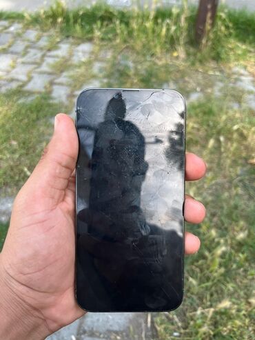 купить playstation 1: IPhone 13 Pro, 256 ГБ, Черный, Битый