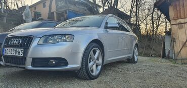 Audi: Audi kwatro 4×4 u ekstra stanju 2006 godište za sve informacije možete — 11