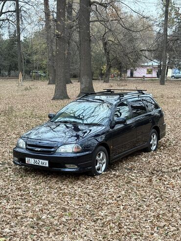шины оптом бу: Toyota Caldina: 2000 г., 2 л, Автомат, Бензин, Универсал