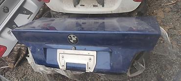 Крышки багажника и комплектующие: Багажник на БМВ Е46 универсал японец — 2