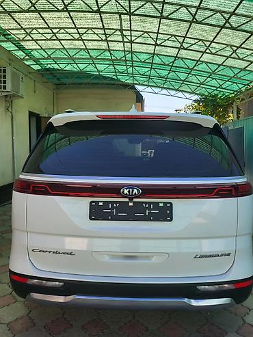 carnival: Kia Carnival: 2021 г., 2.2 л, Дизель, Минивэн — 5