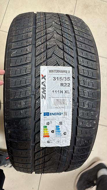 Шины 275 / 40 / R 22, Зима, Новый, Комплект, Легковые, Китай at lalafo.kg Шины 275 / 40 / R 22, Зима, Новый, Комплект, Легковые, Китай