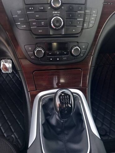 Opel: Opel Insignia: 1.8 l. | 2009 έ. 131000 km. Λιμουζίνα
