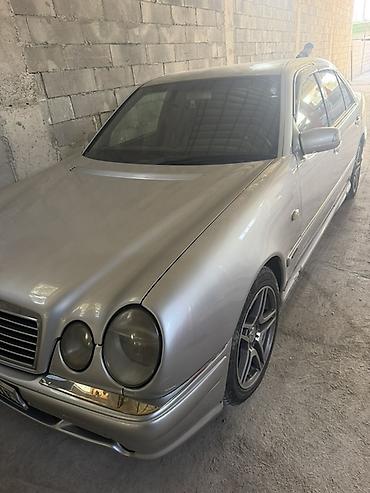 mersedes e 221: Mercedes-Benz E-Class: 1999 г., 3.2 л, Автомат, Бензин, Седан — 4