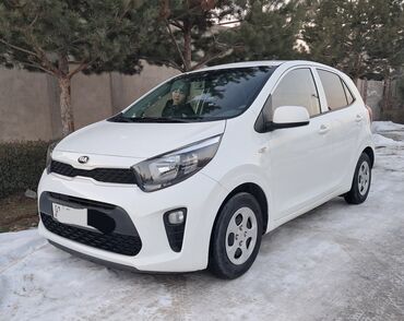 Kia: Kia Morning: 2019 г., 0.1 л, Автомат, Бензин, Хэтчбэк