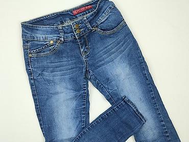 jeans eagle american: Used Jeans, Jeansy damskie, rozmiar S — 1
